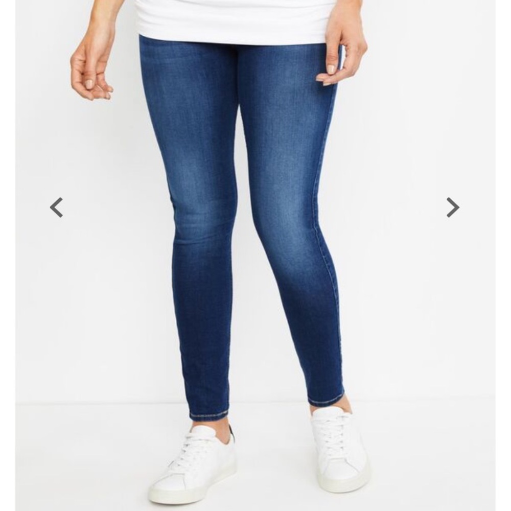 7 for all mankind maternity jeans